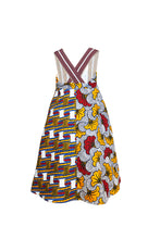 Load image into Gallery viewer, QUILT DRESS - reversible