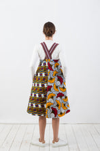 Load image into Gallery viewer, QUILT DRESS - reversible
